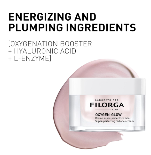 Filorga Oxygen-Glow Super-Perfecting Radiance Daily Skin Cream