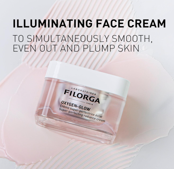 Shop Filorga Oxygen-Glow Super-Perfecting Cream Here