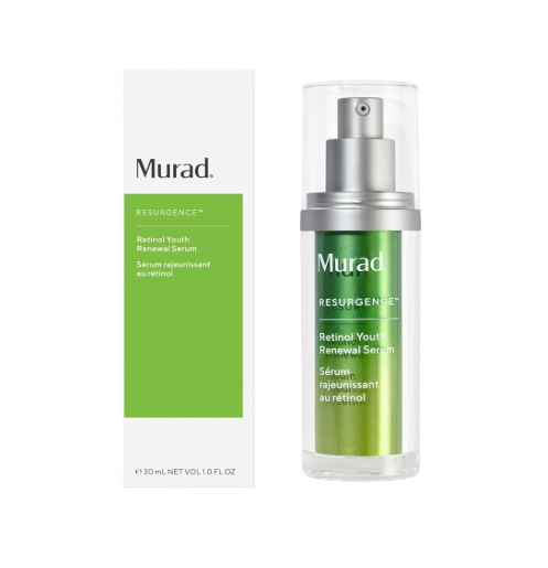 Does Murad Retinol Youth Renewal Serum Work? | Skincare Review | Anti-Aging